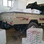 Desert drugs bust nets two million Tramadol
