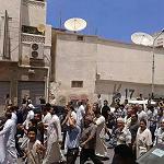 Heavy fighting in Derna between Islamists; IS appears to lose ground