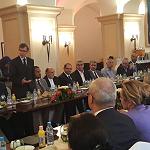 Leon calls on Dialogue delegates to be flexible