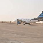 Afriqiya starts flying to Tamanhint