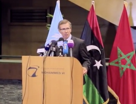 Skhirat session suspended as unhappy GNC delegates return to Tripoli to consult colleagues