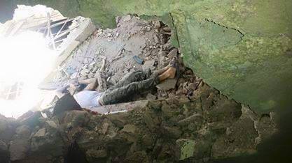 Benghazi booby-trap slays five soldiers