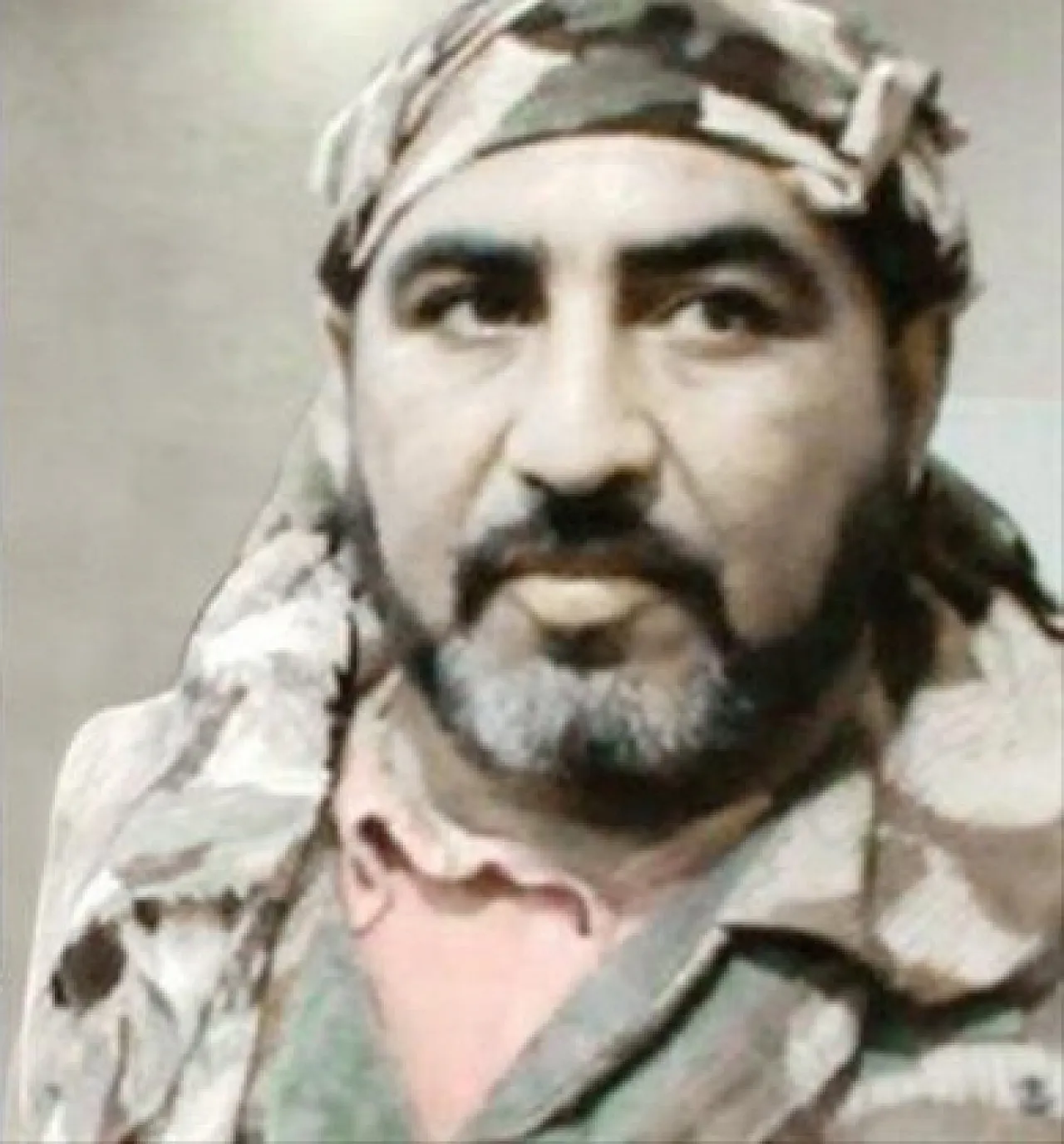 QaaQaa chief Othman Milaiqtah (photo: social media)
