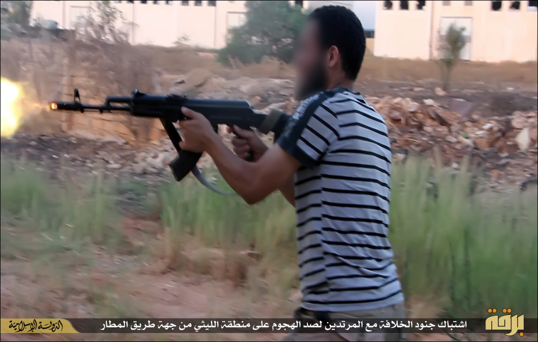 BREAKING NEWS: Army launches big counterattack in Benghazi