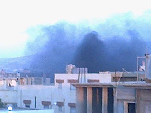 Children among dead in suicide bombing in Derna: UPDATE