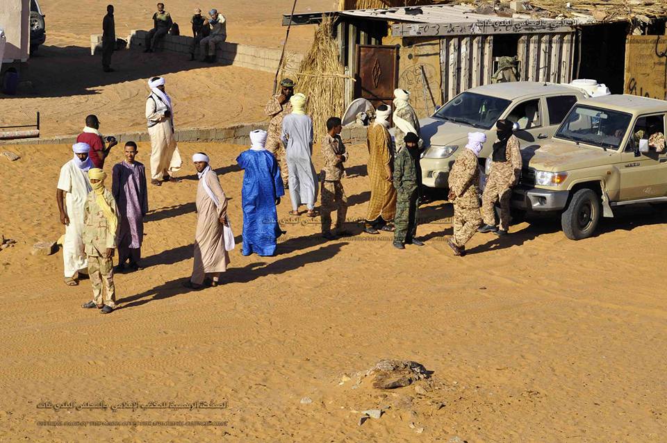 Ghat looks to working with Algeria on illegal migration
