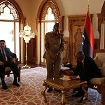 Tripoli plans army reorganisation