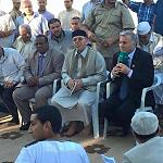 GNC not to return to Skhirat for Thursday meeting as Abu Sahmain leads anti-Dialogue protest