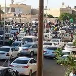 Anti-Saif Al-Islam death verdict protests in Fezzan