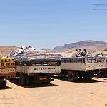 Algeria sends food aid to Ghat