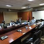 Gharyan puts development needs at LD 1.5 billion