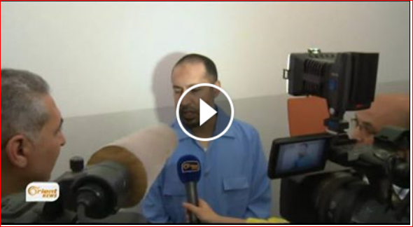 Saadi Qaddafi appears in video interview from within jail – claims he is treated well