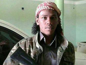 Sudanese Islamist killed in Sirte fighting