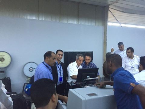 Afriqiyah resumes flights to Sebha's Tamanhint airbase