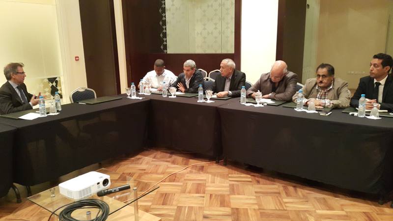 GNC not in Skhirat for latest UNSMIL dialogue