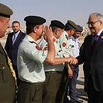 Hafter has fresh cooperation talks with Jordanian military