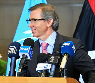 Leon's enduring confidence over final deal