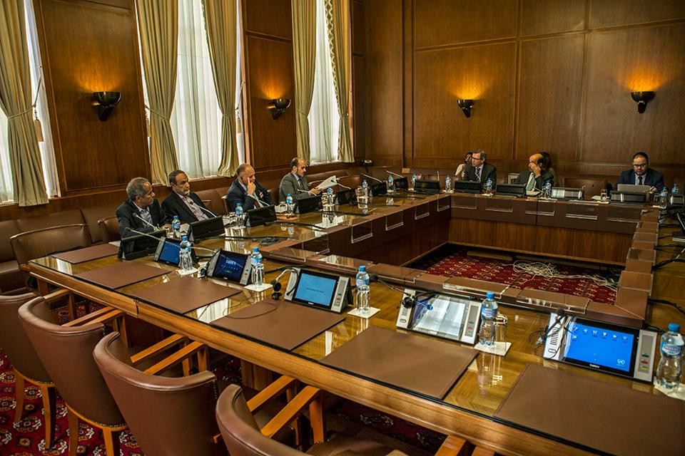 UNSMIL Geneva talks heading into third day