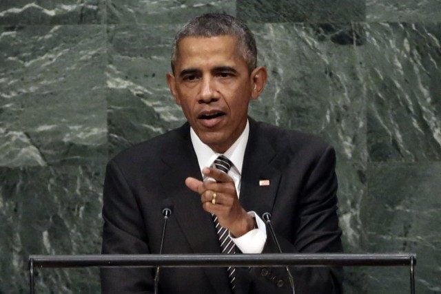 Obama admits NATO left a vacuum in Libya