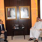 Tripoli regime's Ghirani welcomed as official Libyan foreign minister by Qatar