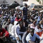 LFJL slams EU plans to support Libyan migrant detention centres