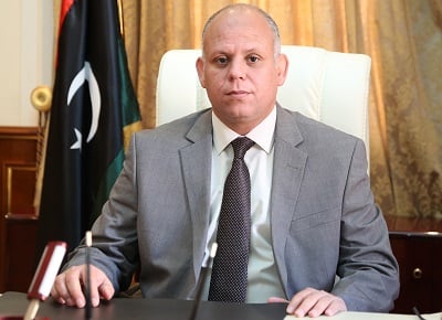 Awad Abdul Saddeq (Photo: GNC)