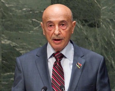 Ageela Saleh has travelled to Abidjan (File photo)