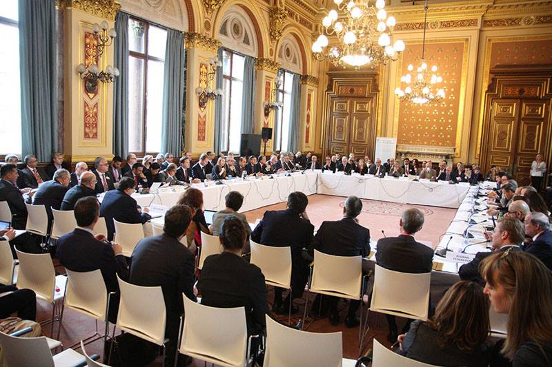 London international aid meeting admits Libyan ‘’lessons learnt’’
