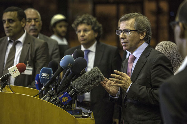 Leon says Unity Government could be announced tomorrow
