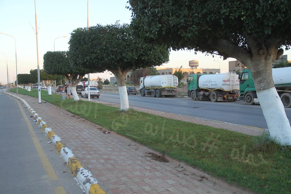 Confusion over seized Tunisians and Sabrathan mayor