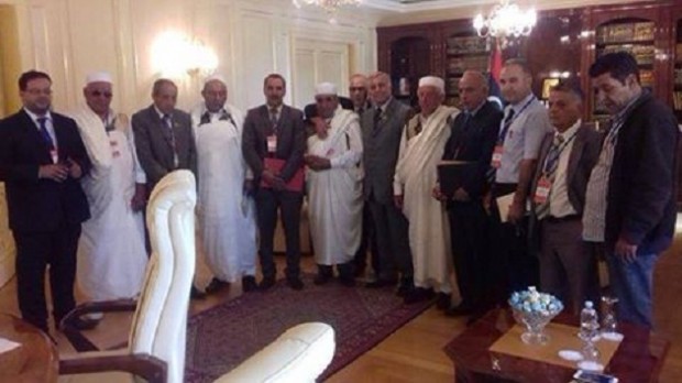 Jadu calls for "Libya-Libya" dialogue and HoR and GNC to appoint interim government