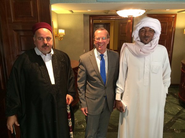 Kobler and Dairi to attend neighbouring states’ Libya gathering in Algiers