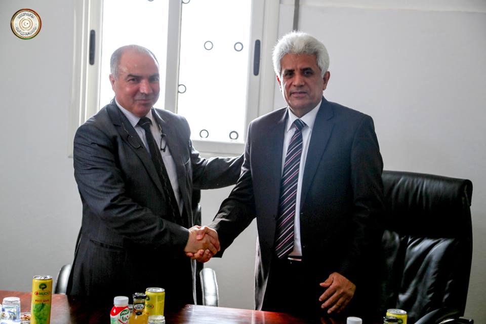 New Interior Minister in Thinni government