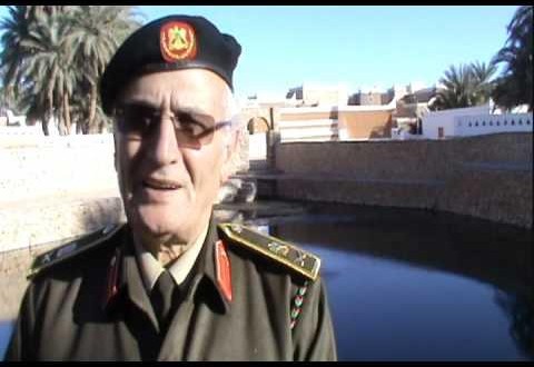 NTC’s first military minister dies in car crash