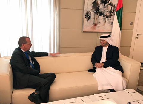 Kobler goes to UAE from Qatar seeking support for Libya Dialogue deal