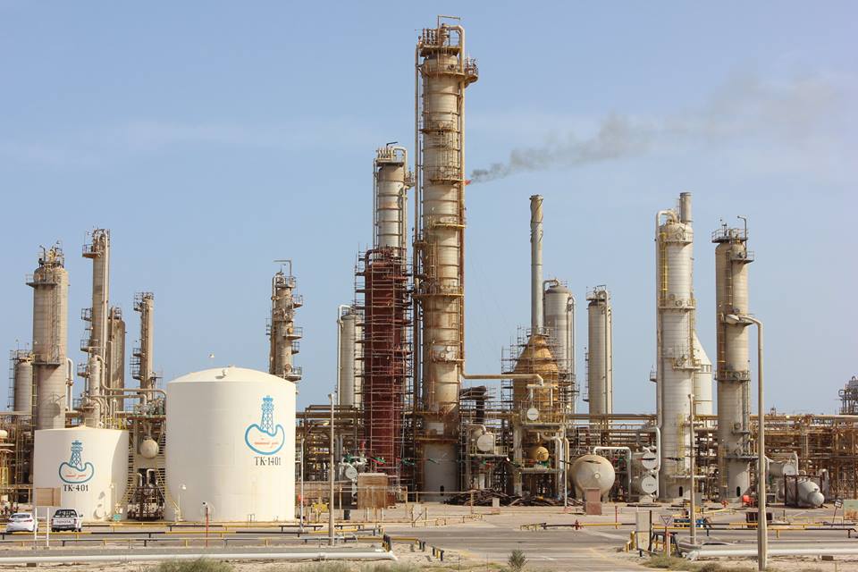 Brega gas production workers go on strike