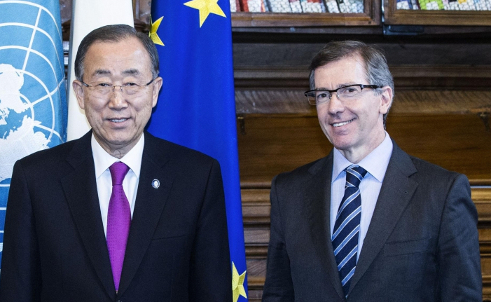 GNC tells Ban Ki-moon keeping Leon will wreck dialogue