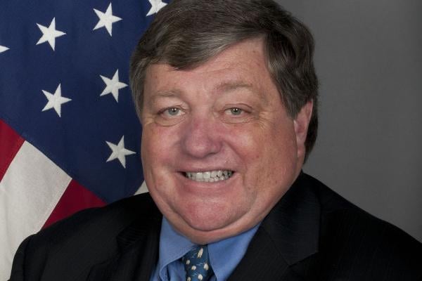 New American ambassador confirmed by US Senate