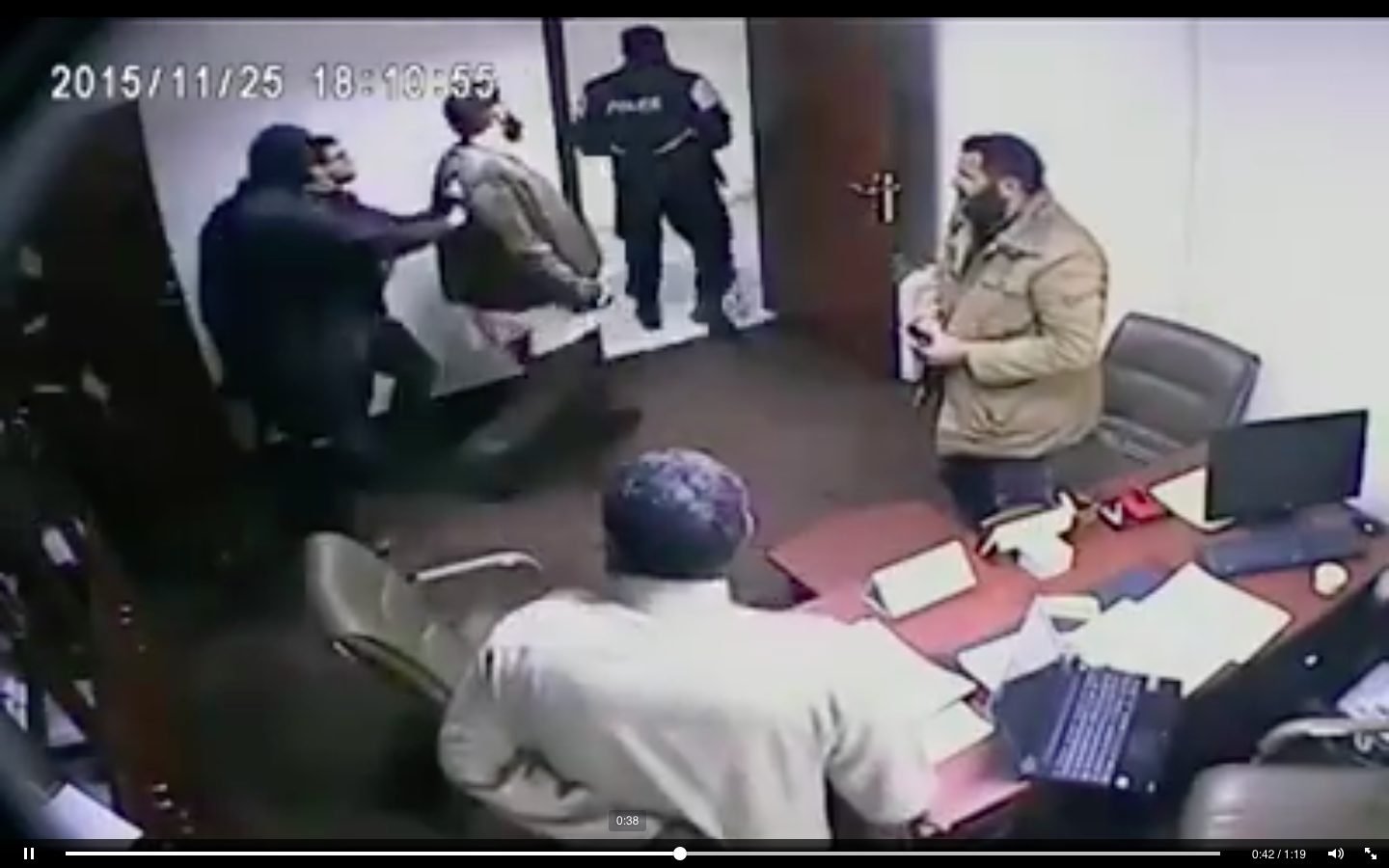 Ghariani accuses Rada members of being bandits