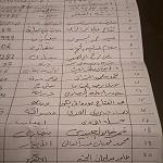 HoR and GNC opponents of unity government confer in Tunis