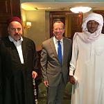 Kobler and Dairi to attend neighbouring states’ Libya gathering in Algiers