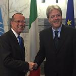 UNSMIL's Kobler moves on to Italy