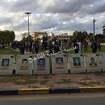 Two seized at Gharghour massacre commemoration