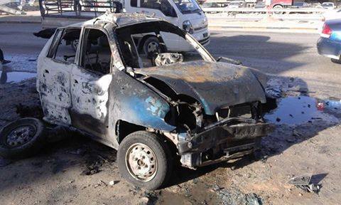 Shelling in Benghazi's Ard Zwawa district kills two