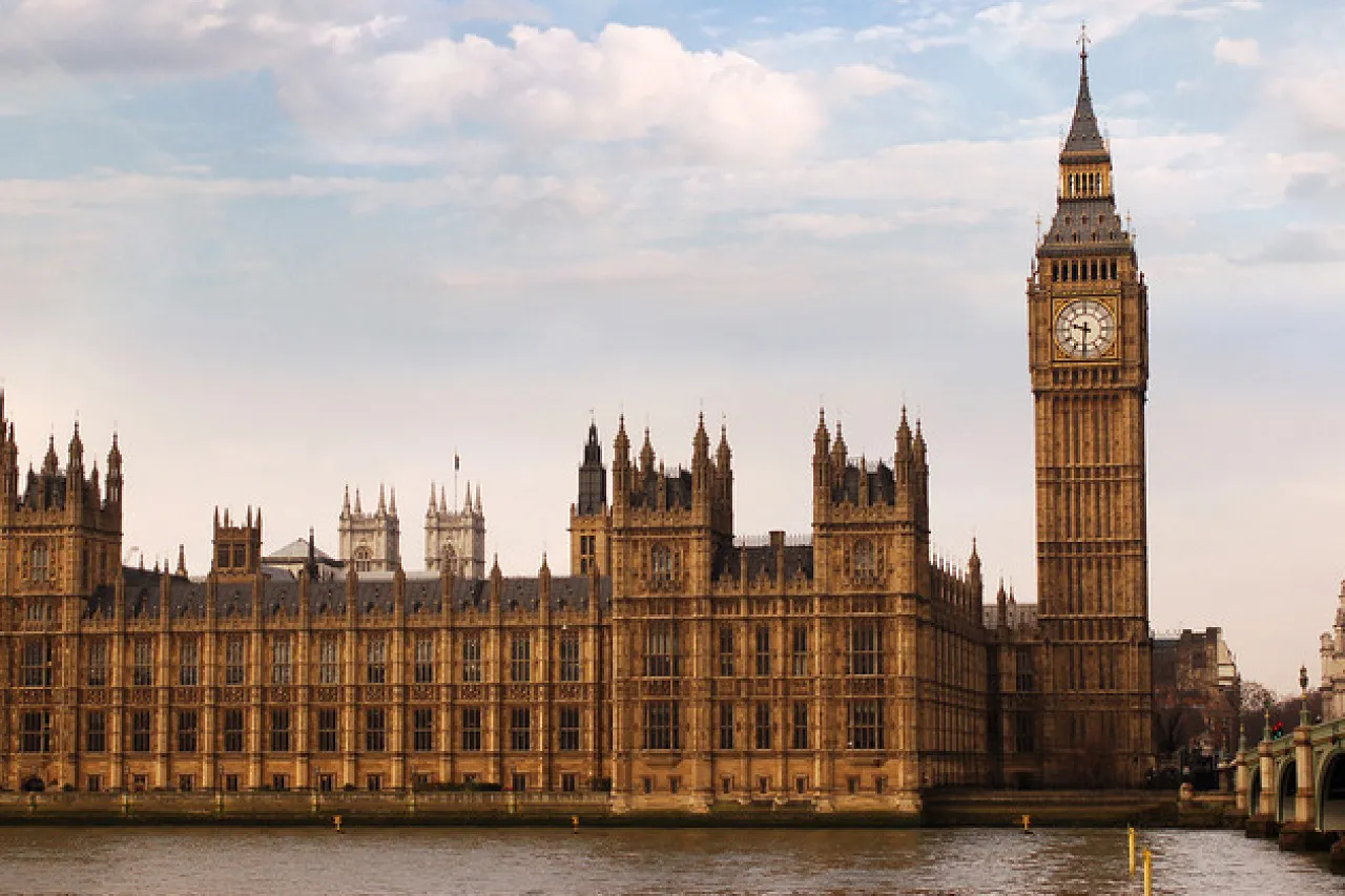 The British House of Commons (file photo)