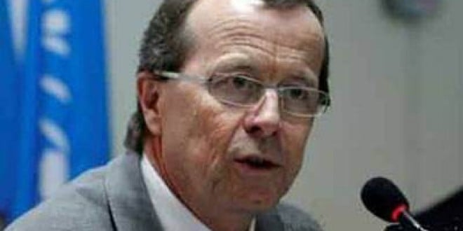 UNSMIL chief Martin Kobler admits GNA support crumbling (Photo: UN)