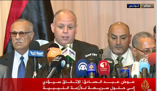 HoR-GNC ‘Libyan-Libyan’ Tunis agreement receives cold reception from UN and HoR majority