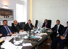 LIA Board of Trustees meets in Malta