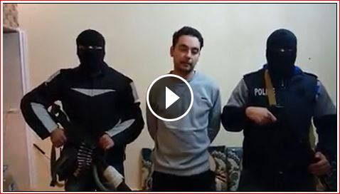 Breaking: Maltese kidnap citizen Pierre Baldacchino freed in Tripoli