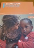 Libya’s dire humanitarian situation requires urgent funding warns UN